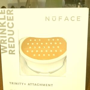 NuFACE Trinity+ Gold Facial Wrinkle Reducer Attachment